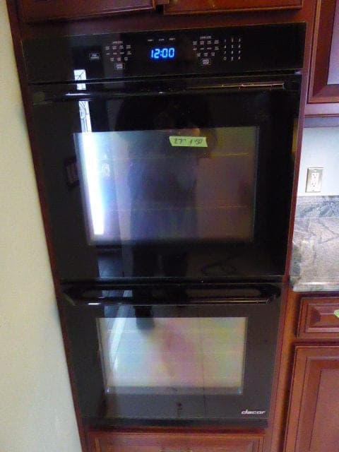 DACOR 27" Electric Double Oven