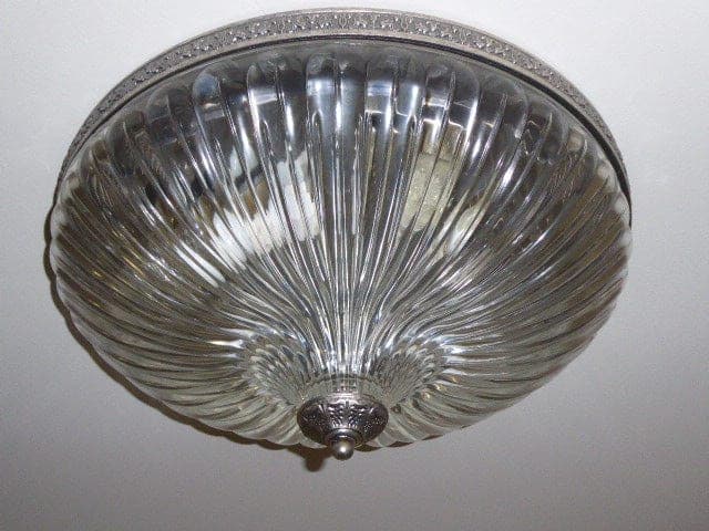 18" Ceiling Light Fixture