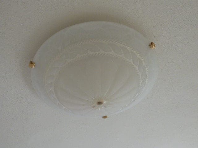 16" Ceiling Light Fixture