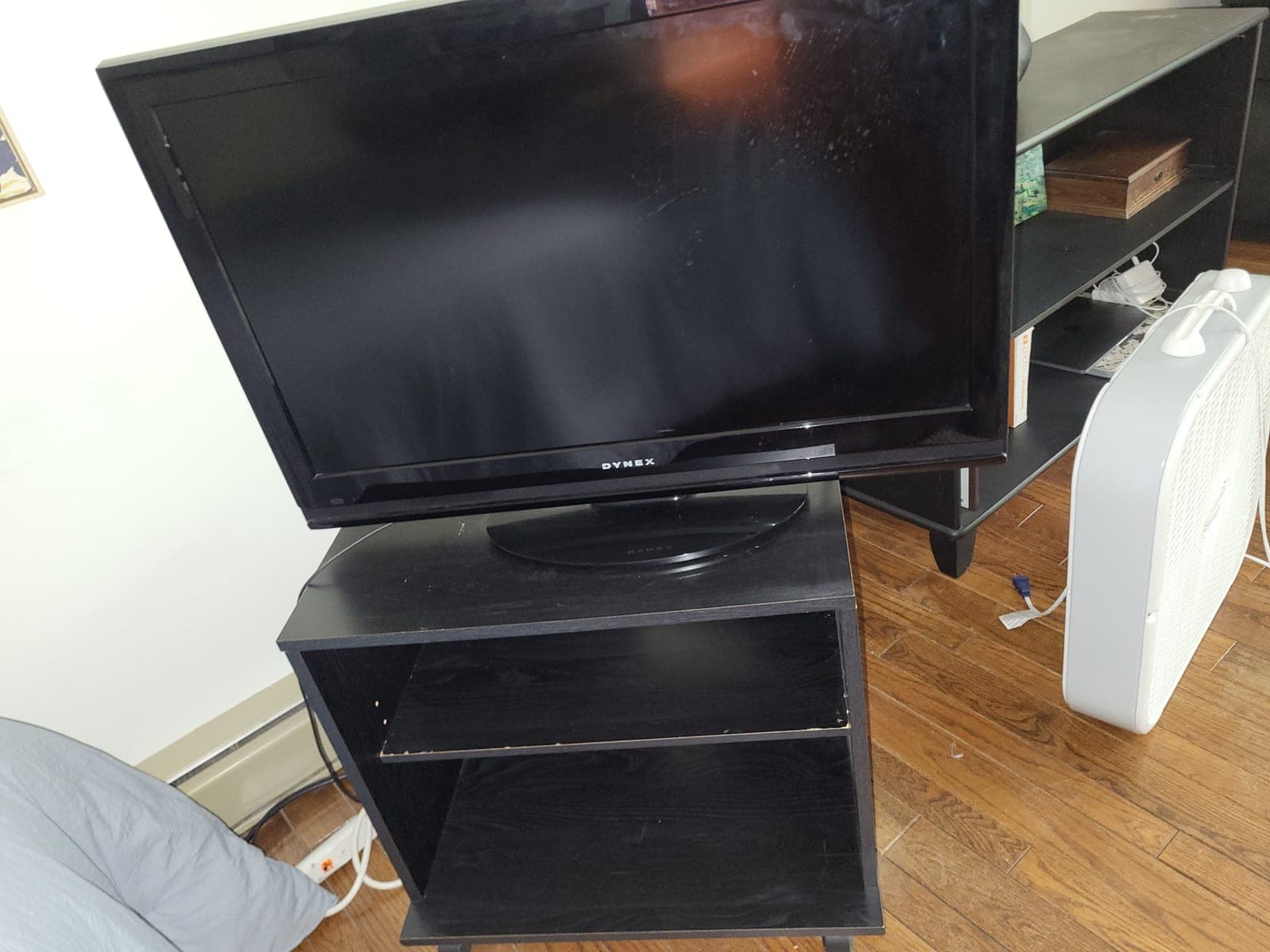 TV and stand