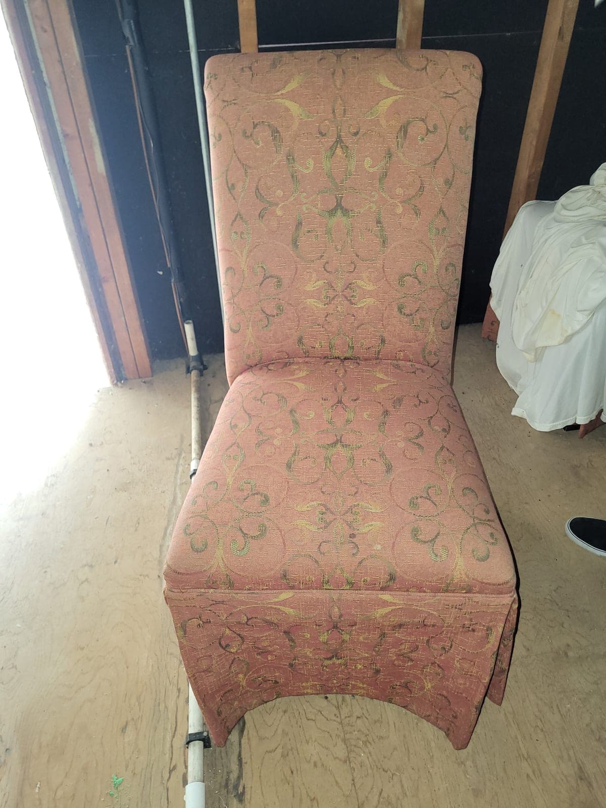 2 Side chairs