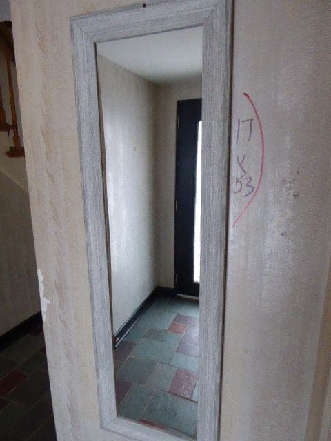 Mirror in Frame
