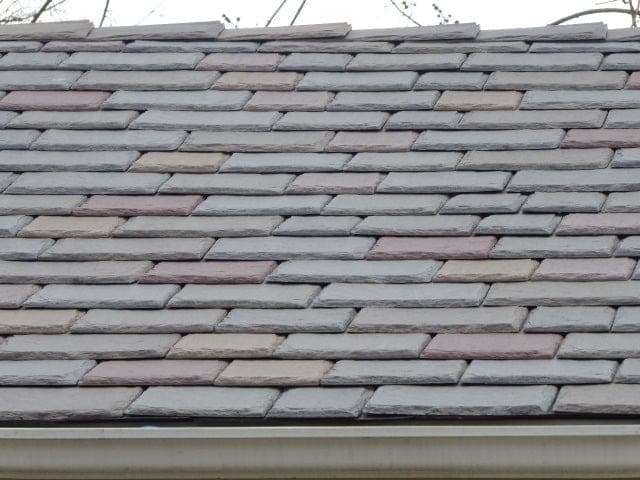 Composite Slate Roof Tile